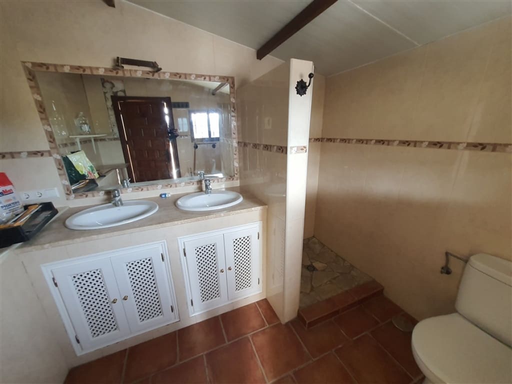 3 soverom Finca/Herregård til salgs i Montecorto - € 280 000 (Ref: 9326837)