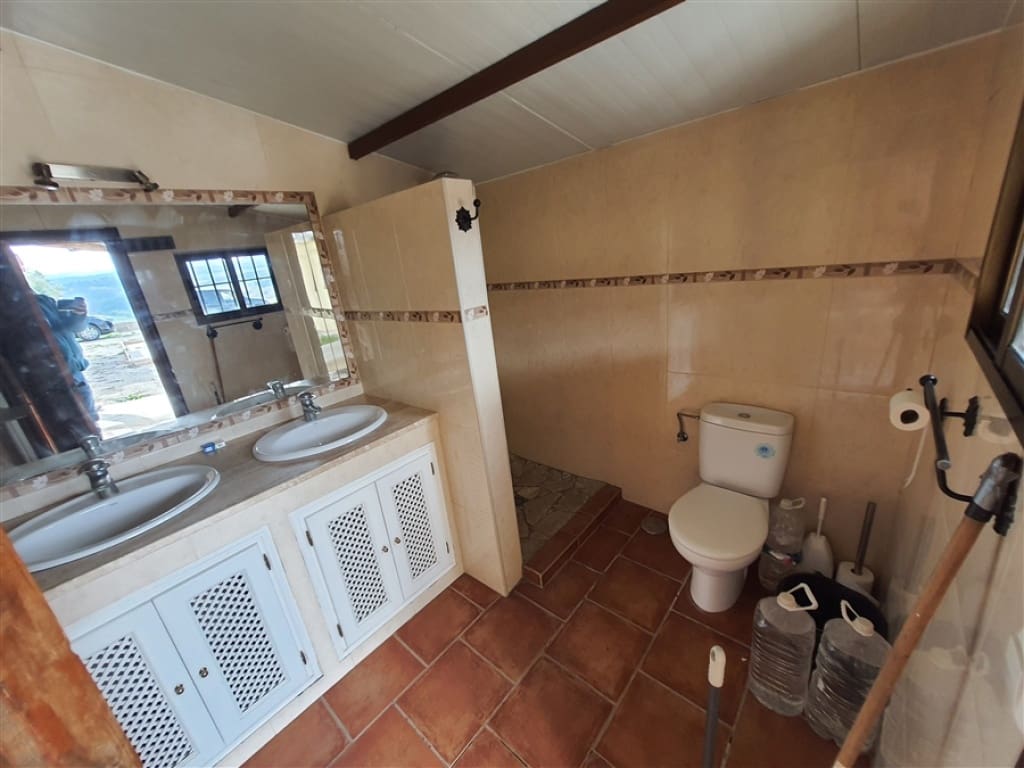 3 soverom Finca/Herregård til salgs i Montecorto - € 280 000 (Ref: 9326837)