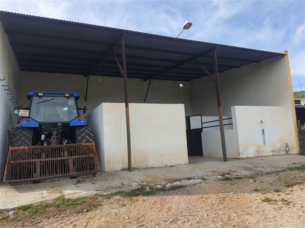 3 soverom Finca/Herregård til salgs i Montecorto - € 280 000 (Ref: 9326837)