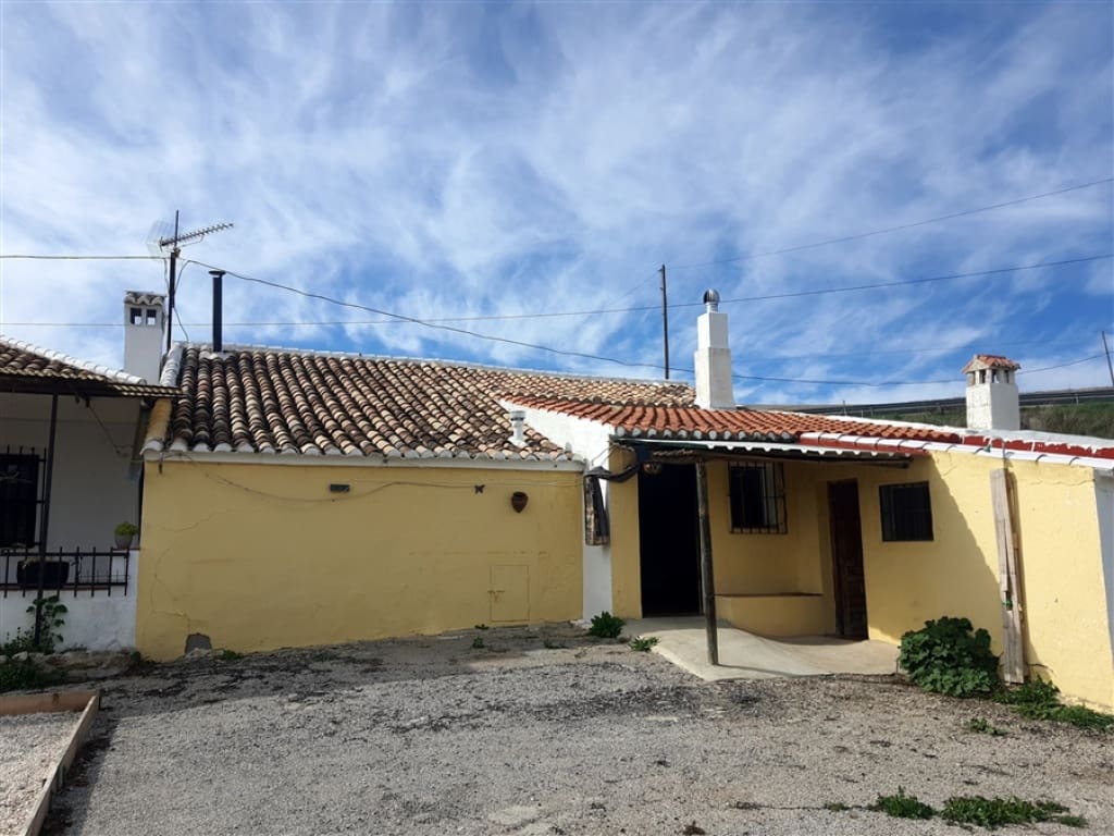 3 soverom Finca/Herregård til salgs i Montecorto - € 280 000 (Ref: 9326837)