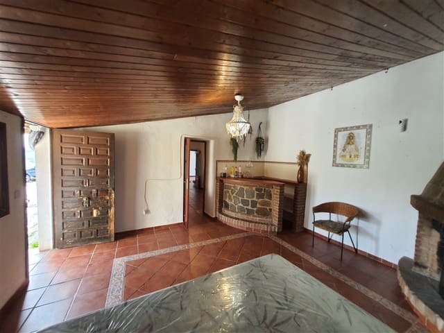 3 sypialnia Finka/Dom wiejski na sprzedaż w Montecorto - 280 000 € (Ref: 9326837)