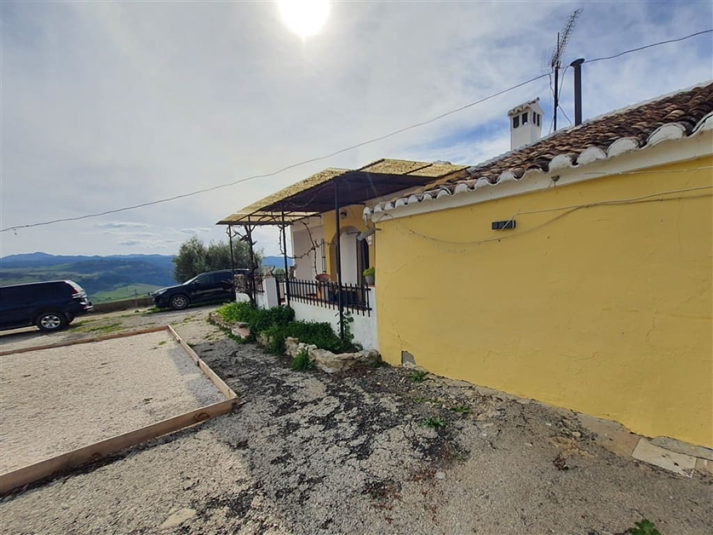 3 soverom Finca/Herregård til salgs i Montecorto - € 280 000 (Ref: 9326837)