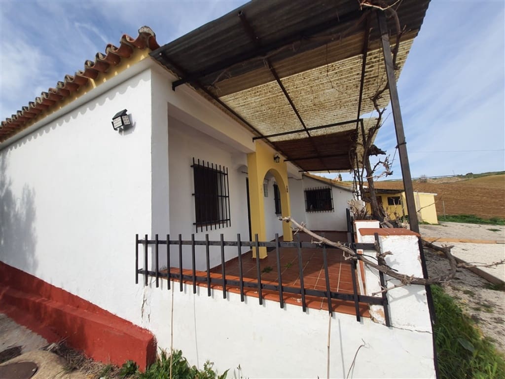 3 soverom Finca/Herregård til salgs i Montecorto - € 280 000 (Ref: 9326837)