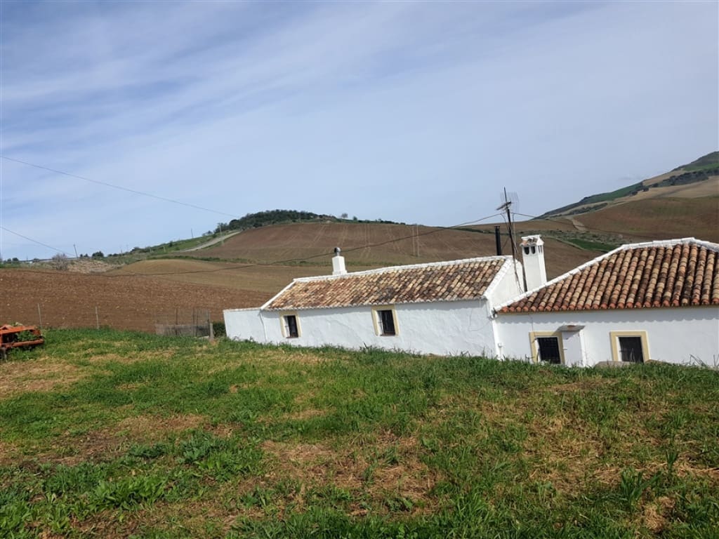 3 soverom Finca/Herregård til salgs i Montecorto - € 280 000 (Ref: 9326837)