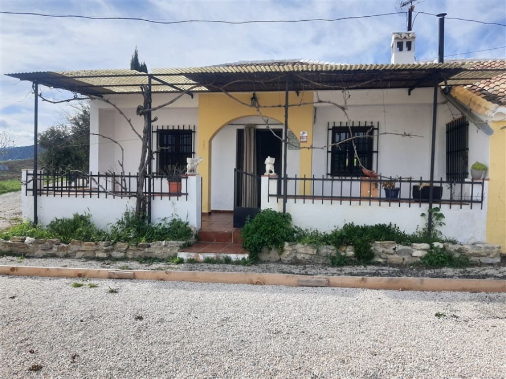 3 soverom Finca/Herregård til salgs i Montecorto - € 280 000 (Ref: 9326837)