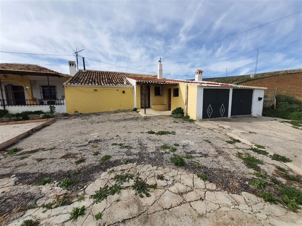 3 soverom Finca/Herregård til salgs i Montecorto - € 280 000 (Ref: 9326837)