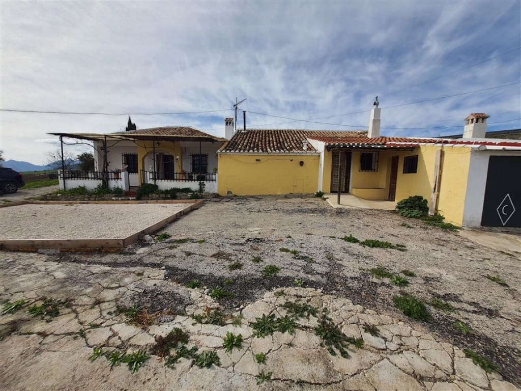 3 soverom Finca/Herregård til salgs i Montecorto - € 280 000 (Ref: 9326837)