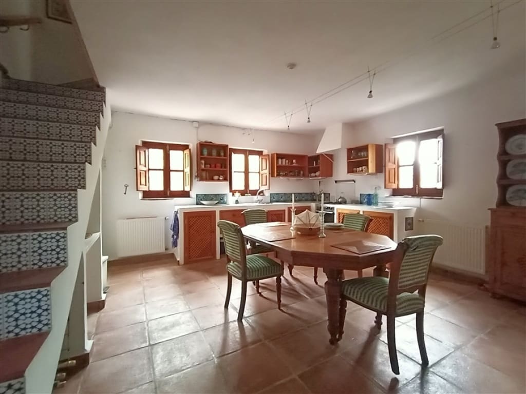 3 soveværelse Finca/Landehus til salg i Algatocin med swimmingpool - € 595.000 (Ref: 9326844)