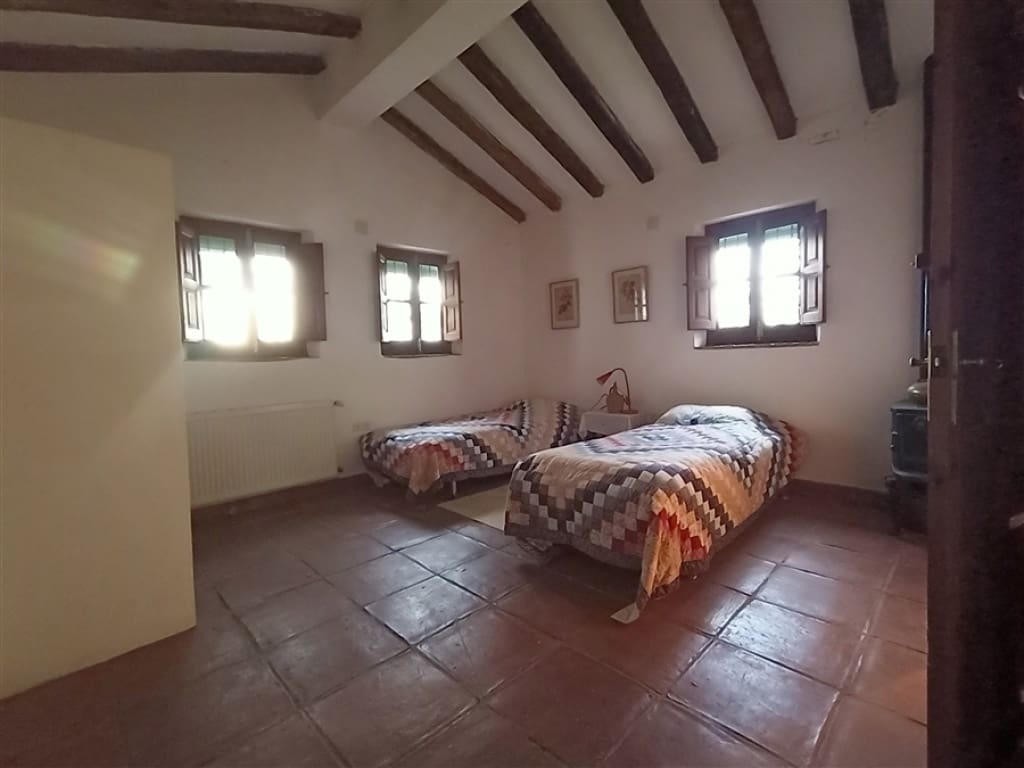 3 soveværelse Finca/Landehus til salg i Algatocin med swimmingpool - € 595.000 (Ref: 9326844)