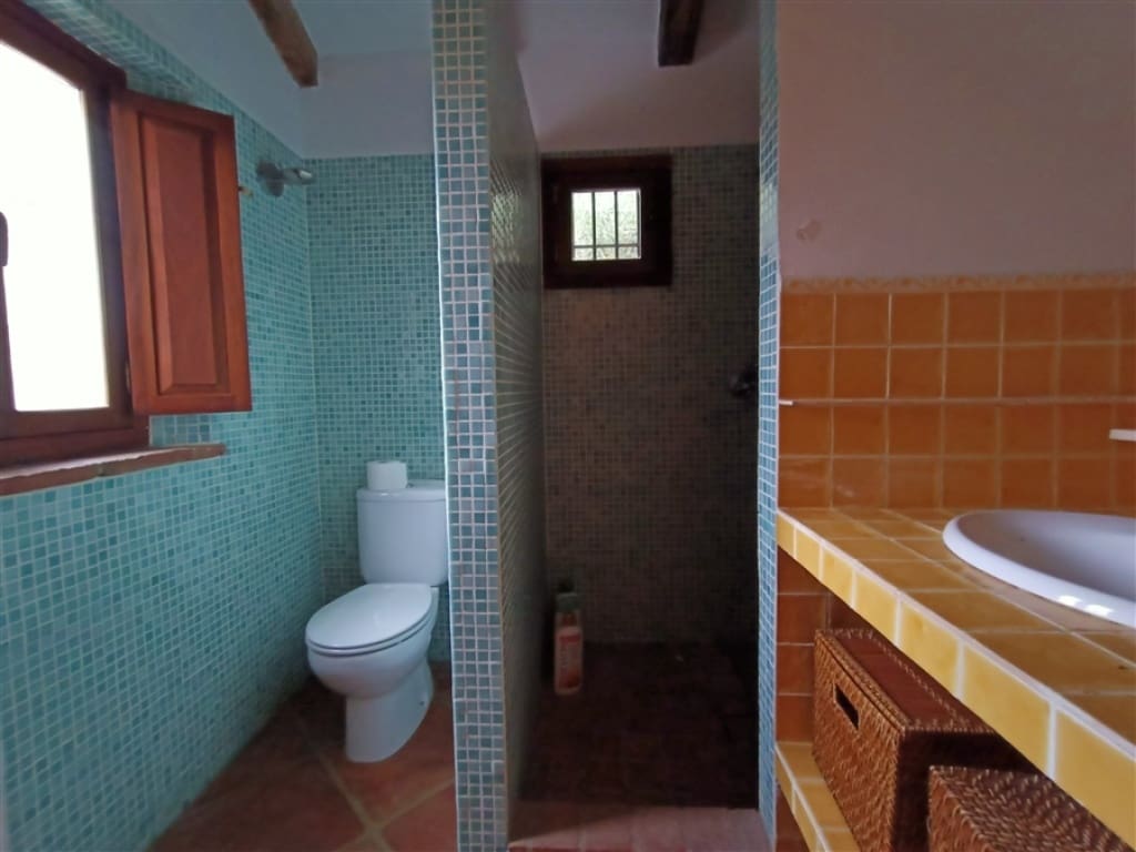 3 soveværelse Finca/Landehus til salg i Algatocin med swimmingpool - € 595.000 (Ref: 9326844)