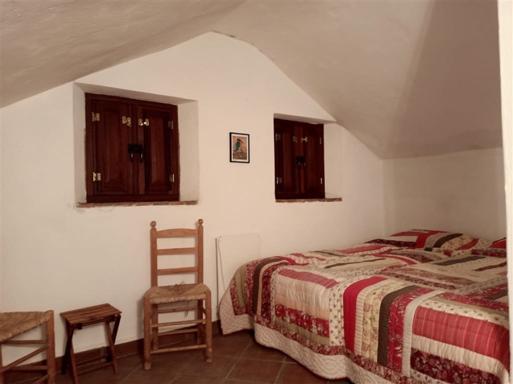 3 soveværelse Finca/Landehus til salg i Algatocin med swimmingpool - € 595.000 (Ref: 9326844)