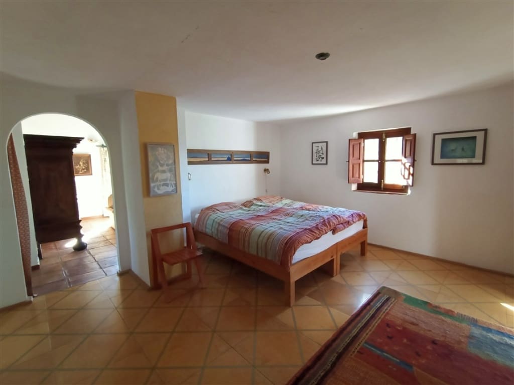 3 soveværelse Finca/Landehus til salg i Algatocin med swimmingpool - € 595.000 (Ref: 9326844)