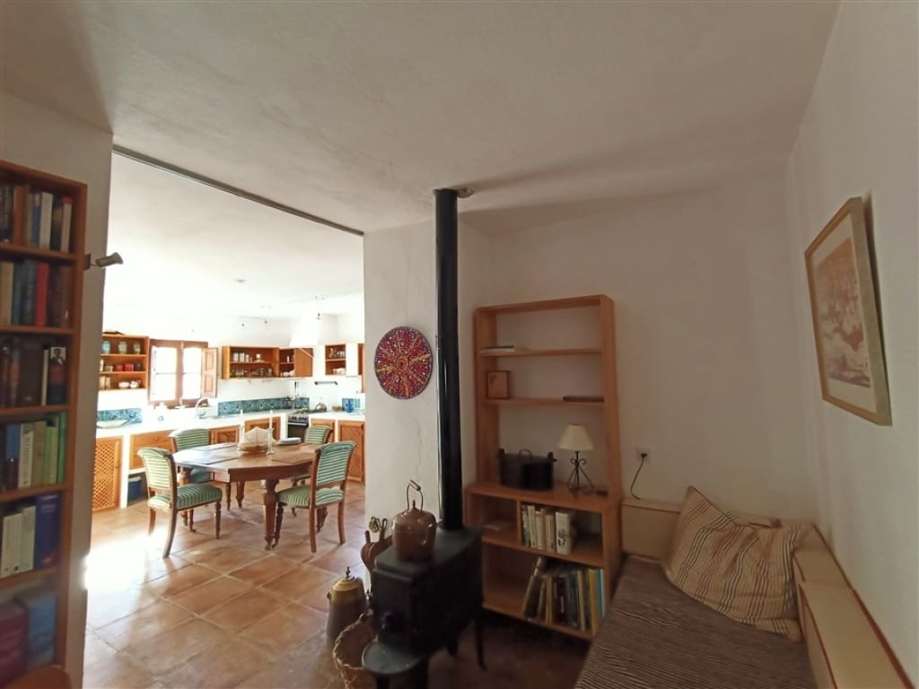 3 soveværelse Finca/Landehus til salg i Algatocin med swimmingpool - € 595.000 (Ref: 9326844)