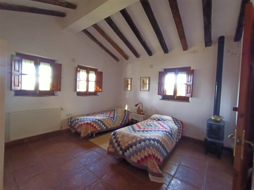 3 soveværelse Finca/Landehus til salg i Algatocin med swimmingpool - € 595.000 (Ref: 9326844)