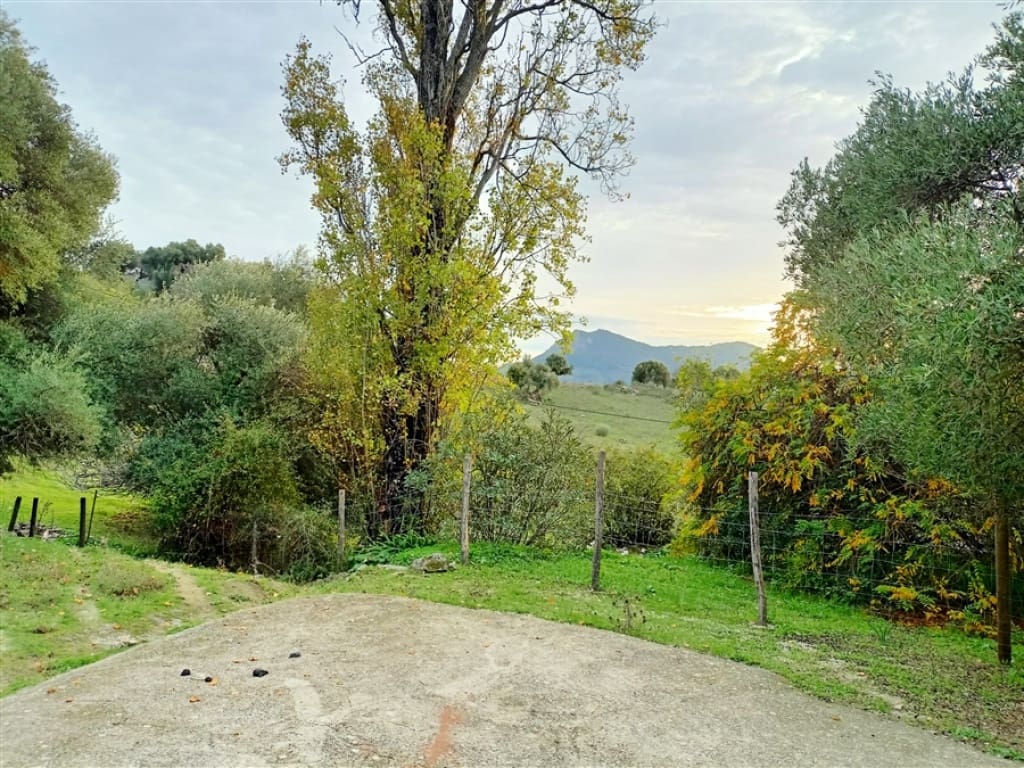 3 soveværelse Finca/Landehus til salg i Algatocin med swimmingpool - € 595.000 (Ref: 9326844)