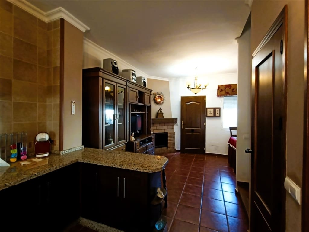 3 sypialnia Dom szeregowy na sprzedaż w Setenil de las Bodegas z garażem - 124 000 € (Ref: 9326845)