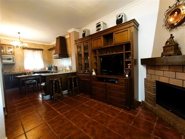 3 chambre Villa/Maison Mitoyenne à vendre à Setenil de las Bodegas avec garage - 124 000 € (Ref: 9326845)