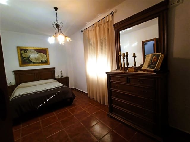 3 chambre Villa/Maison Mitoyenne à vendre à Setenil de las Bodegas avec garage - 124 000 € (Ref: 9326845)