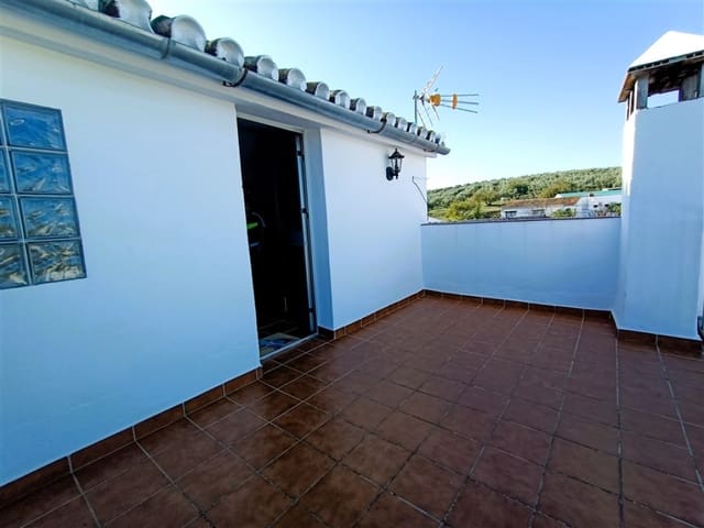 3 chambre Villa/Maison Mitoyenne à vendre à Setenil de las Bodegas avec garage - 124 000 € (Ref: 9326845)