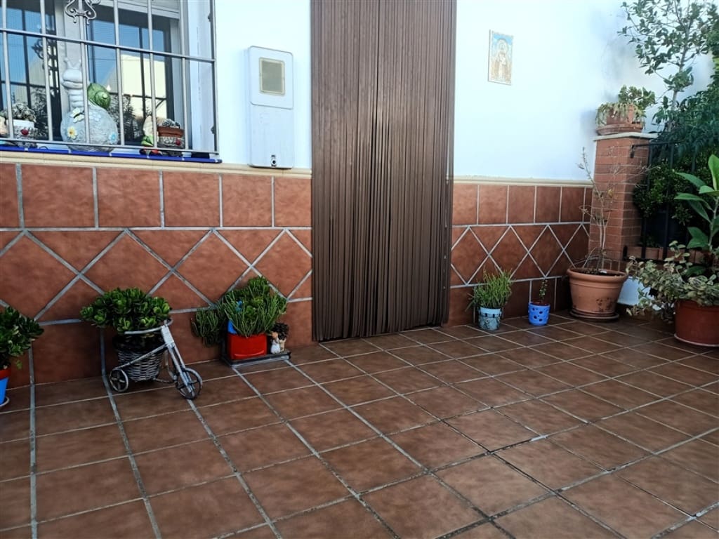 3 sypialnia Dom szeregowy na sprzedaż w Setenil de las Bodegas z garażem - 124 000 € (Ref: 9326845)