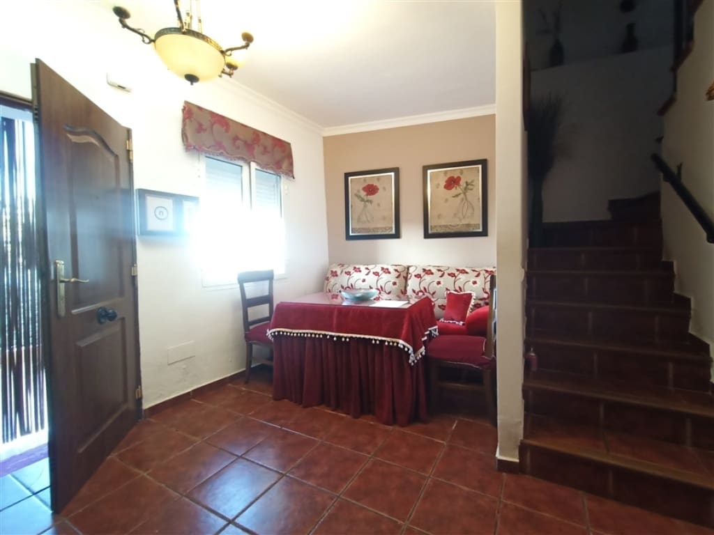 3 sypialnia Dom szeregowy na sprzedaż w Setenil de las Bodegas z garażem - 124 000 € (Ref: 9326845)