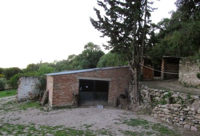 Finca/Casa Rural de 3 habitaciones en Gaucín en venta - 475.000 € (Ref: 9326847)