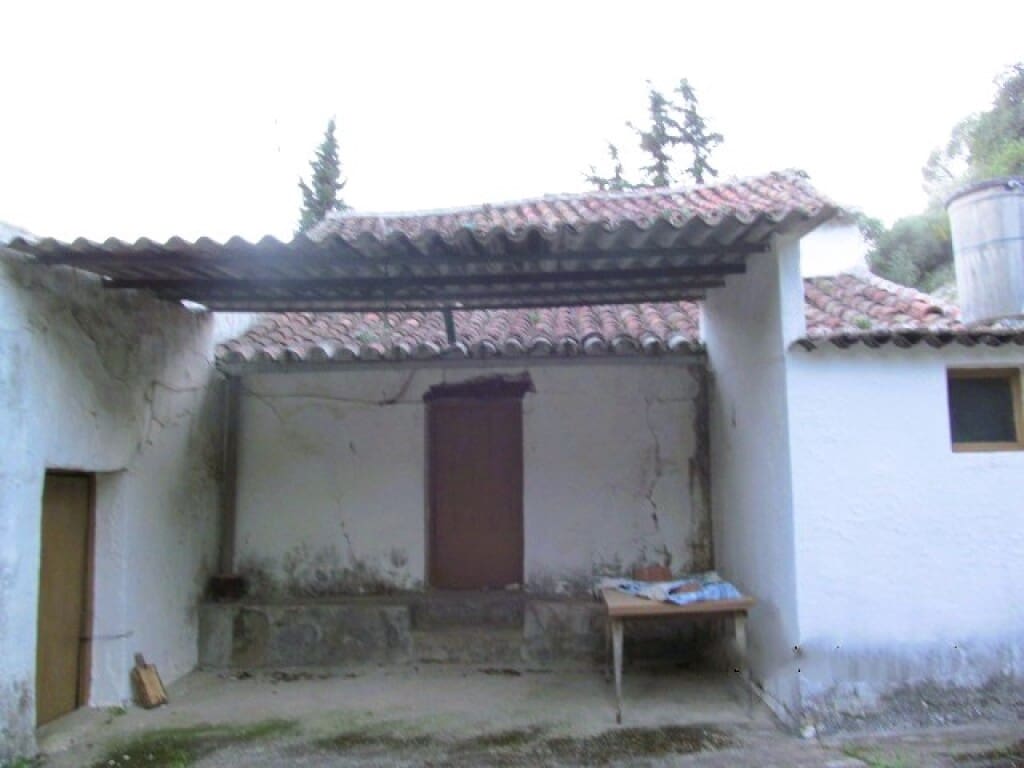 Finca/Casa Rural de 3 habitaciones en Gaucín en venta - 475.000 € (Ref: 9326847)