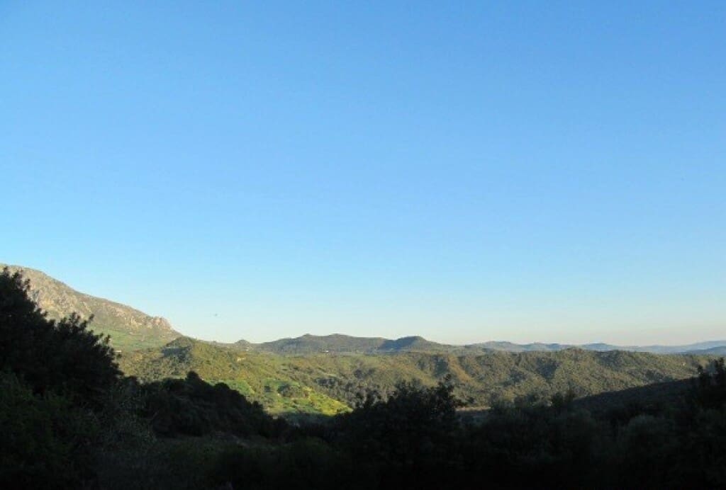 Finca/Casa Rural de 3 habitaciones en Gaucín en venta - 475.000 € (Ref: 9326847)