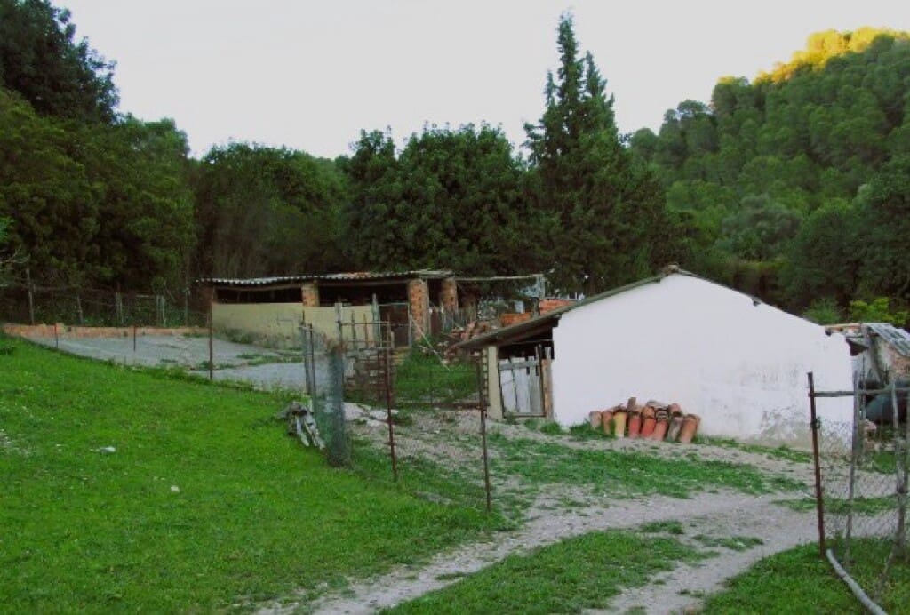 Finca/Casa Rural de 3 habitaciones en Gaucín en venta - 475.000 € (Ref: 9326847)