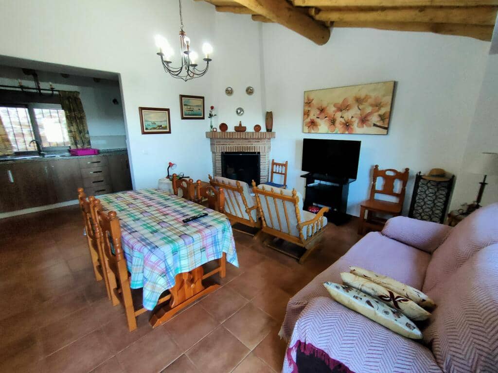 2 sovrum Finca/Hus på landet till salu i Jubrique - 265 000 € (Ref: 9326852)