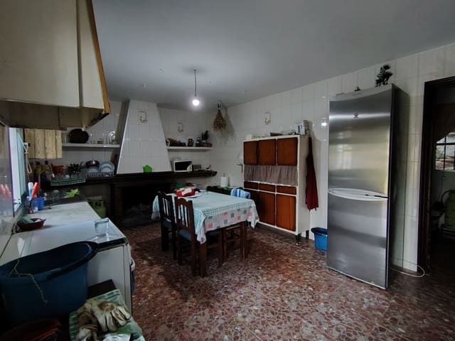 2 soveværelse Finca/Landehus til salg i Cortes de la Frontera - € 200.000 (Ref: 9330474)