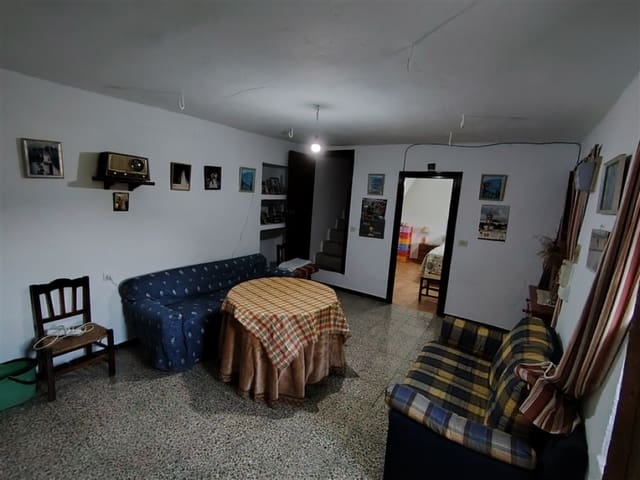 2 soveværelse Finca/Landehus til salg i Cortes de la Frontera - € 200.000 (Ref: 9330474)