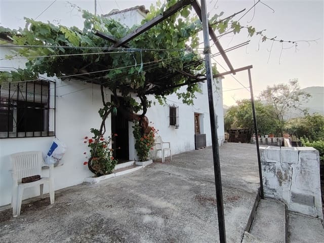 2 soveværelse Finca/Landehus til salg i Cortes de la Frontera - € 200.000 (Ref: 9330474)