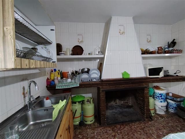 2 soveværelse Finca/Landehus til salg i Cortes de la Frontera - € 200.000 (Ref: 9330474)