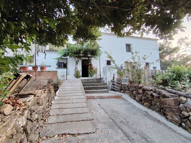 2 soveværelse Finca/Landehus til salg i Cortes de la Frontera - € 200.000 (Ref: 9330474)