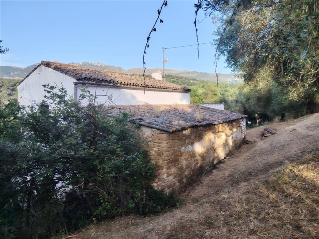 2 soverom Finca/Herregård til salgs i Cortes de la Frontera - € 200 000 (Ref: 9330474)