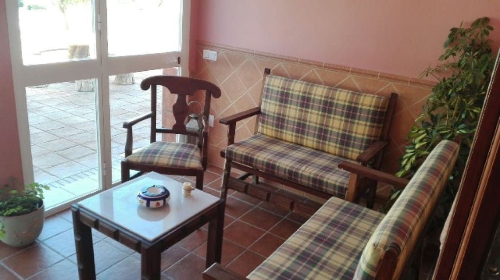 4 soveværelse Finca/Landehus til salg i Algatocin med garage - € 300.000 (Ref: 9331069)