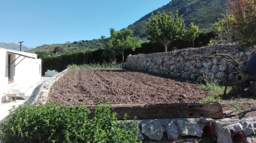 4 soveværelse Finca/Landehus til salg i Algatocin med garage - € 300.000 (Ref: 9331069)