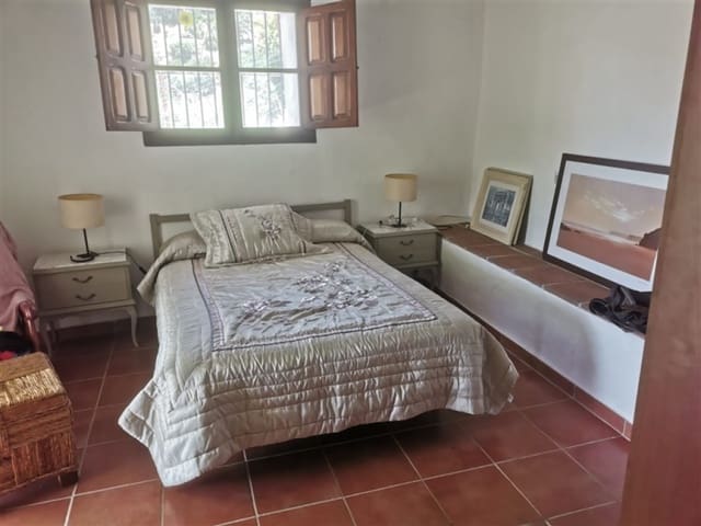 8 Zimmer Finca/Landgut zu verkaufen in Jubrique mit Pool Garage - 478.500 € (Ref: 9331073)