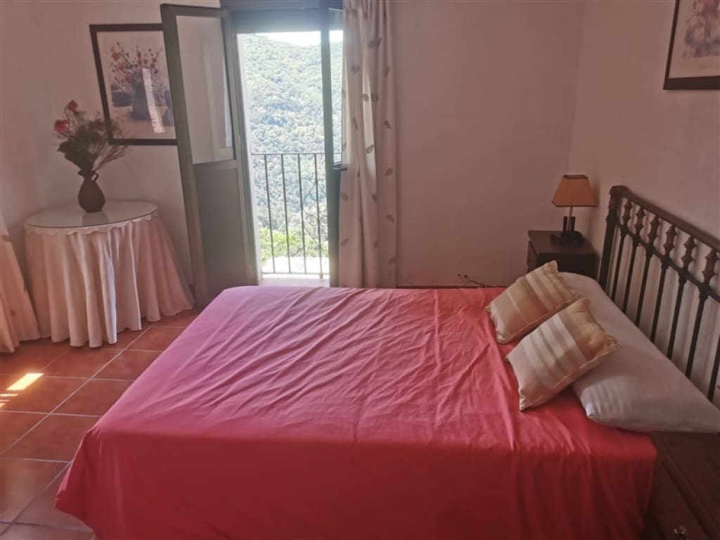 8 sovrum Finca/Hus på landet till salu i Jubrique med pool garage - 478 500 € (Ref: 9331073)