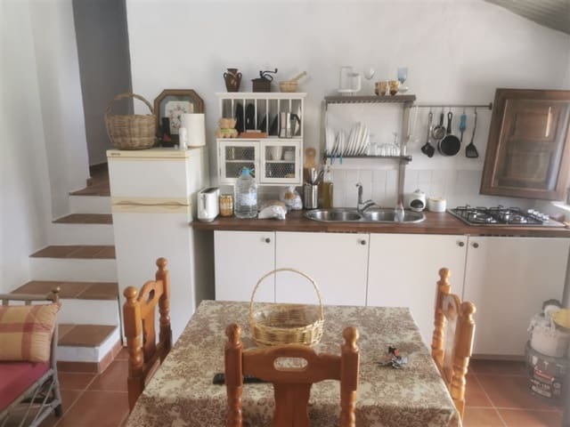 8 Zimmer Finca/Landgut zu verkaufen in Jubrique mit Pool Garage - 478.500 € (Ref: 9331073)