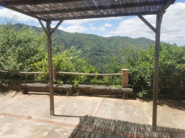 8 Zimmer Finca/Landgut zu verkaufen in Jubrique mit Pool Garage - 478.500 € (Ref: 9331073)