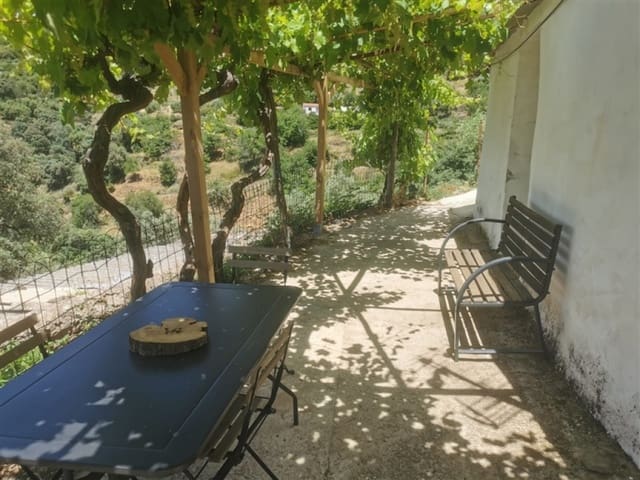 8 Zimmer Finca/Landgut zu verkaufen in Jubrique mit Pool Garage - 478.500 € (Ref: 9331073)