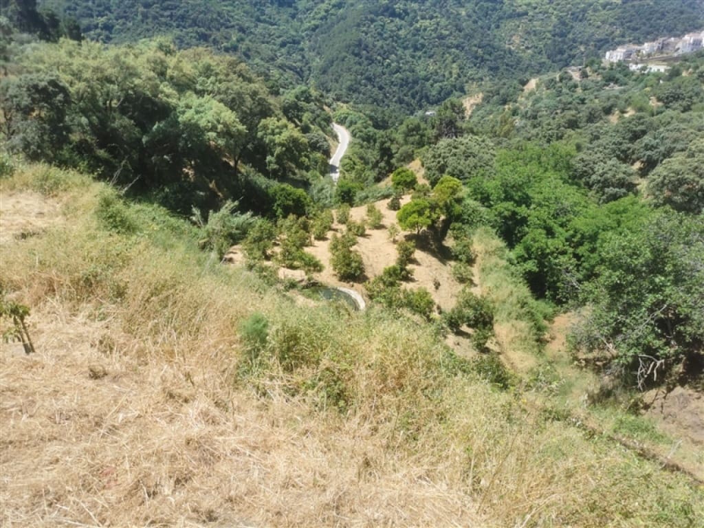 8 sovrum Finca/Hus på landet till salu i Jubrique med pool garage - 478 500 € (Ref: 9331073)