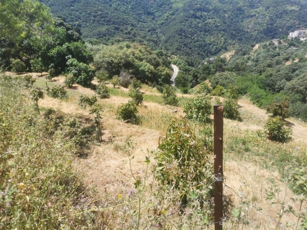 8 sovrum Finca/Hus på landet till salu i Jubrique med pool garage - 478 500 € (Ref: 9331073)