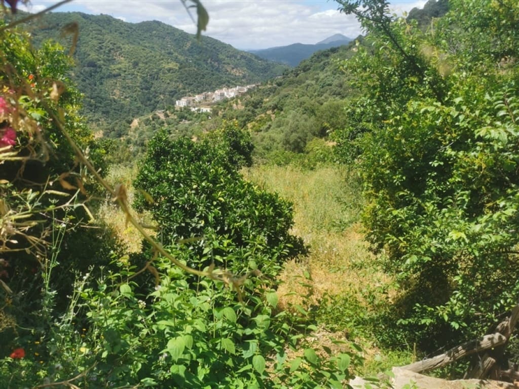 8 sovrum Finca/Hus på landet till salu i Jubrique med pool garage - 478 500 € (Ref: 9331073)