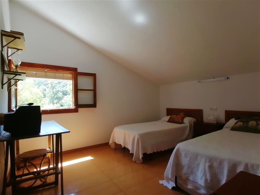 3 soverom Finca/Herregård til salgs i Genalguacil med garasje - € 180 000 (Ref: 9331078)