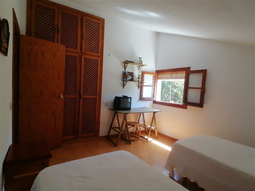 3 soverom Finca/Herregård til salgs i Genalguacil med garasje - € 180 000 (Ref: 9331078)