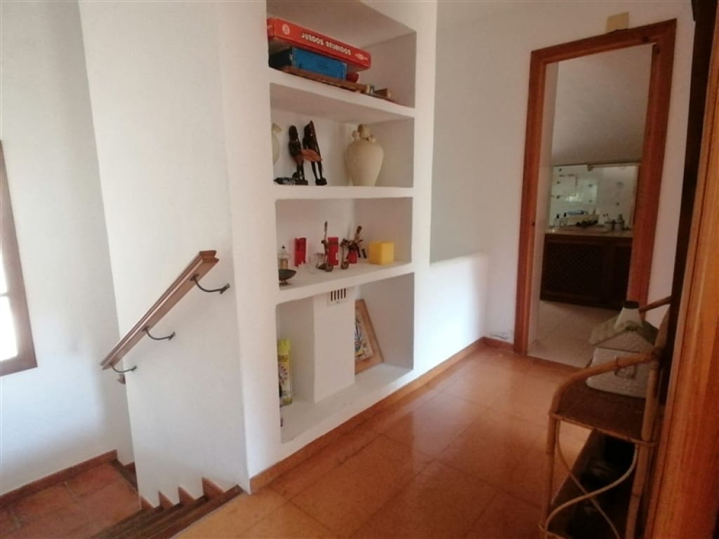 3 soverom Finca/Herregård til salgs i Genalguacil med garasje - € 180 000 (Ref: 9331078)