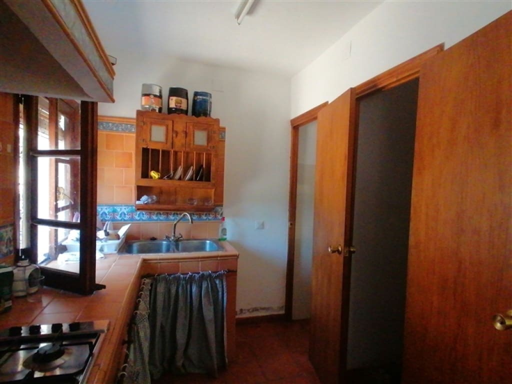 3 soverom Finca/Herregård til salgs i Genalguacil med garasje - € 180 000 (Ref: 9331078)